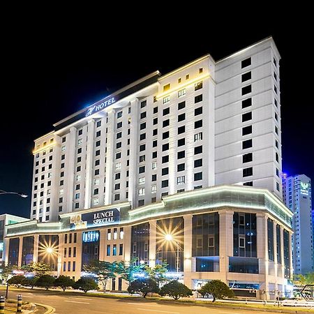 Osong H Hotel Sejong City Cheongju Bagian luar foto