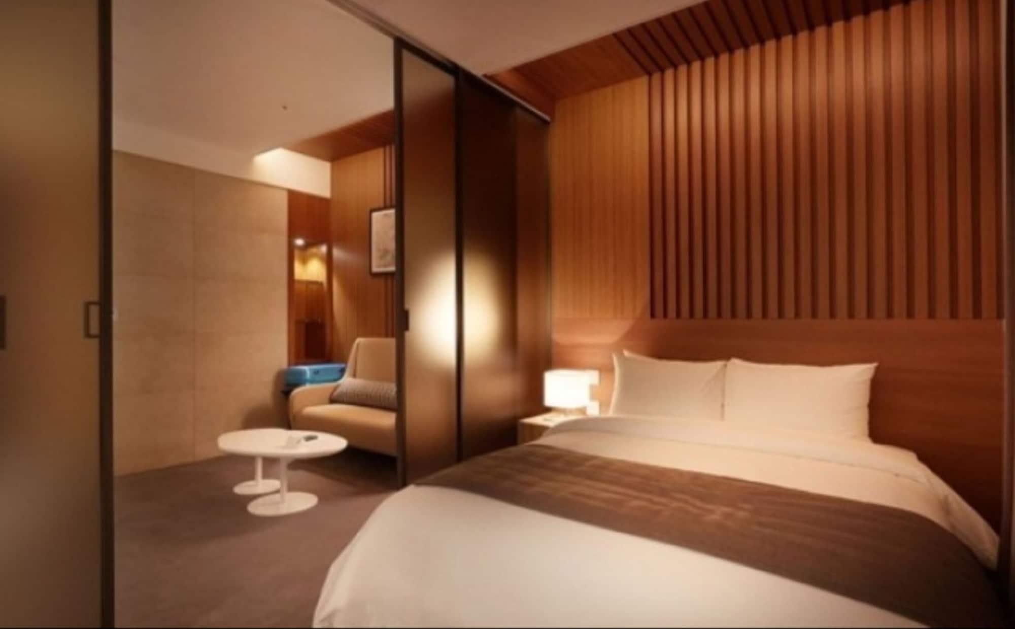 Osong H Hotel Sejong City Cheongju Bagian luar foto