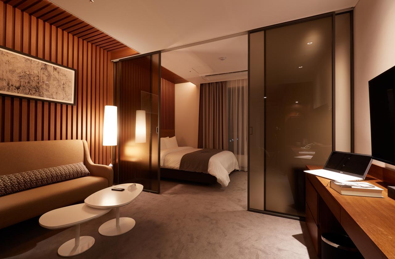 Osong H Hotel Sejong City Cheongju Bagian luar foto