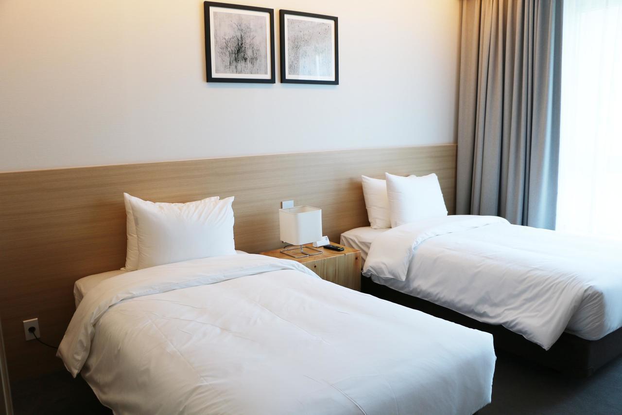Osong H Hotel Sejong City Cheongju Bagian luar foto