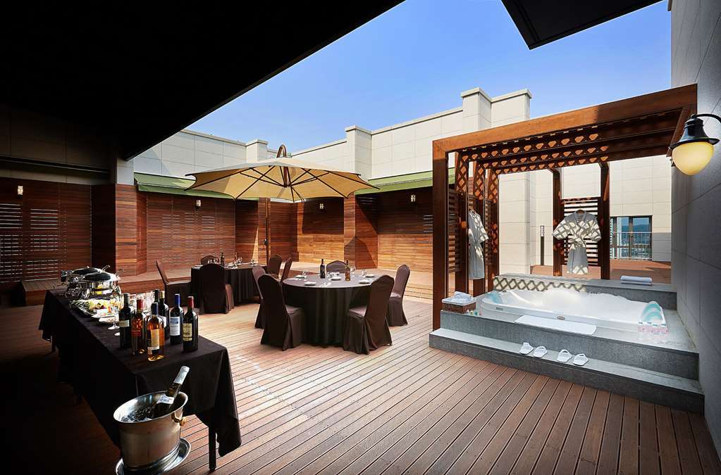 Osong H Hotel Sejong City Cheongju Ruang foto