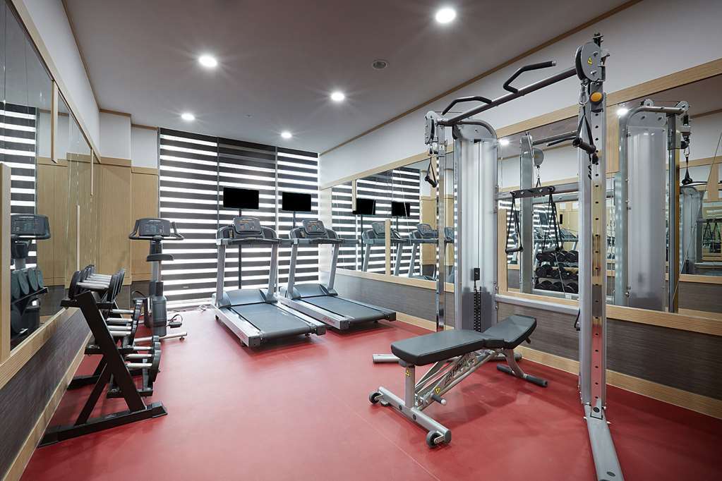 Osong H Hotel Sejong City Cheongju Fasilitas foto